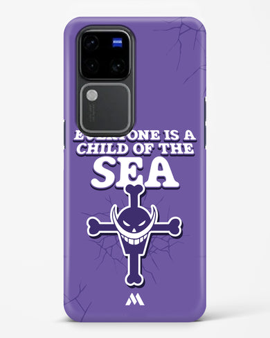 Whitebeard Pirate Hard Case Phone Cover (Vivo)