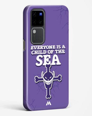 Whitebeard Pirate Hard Case Phone Cover (Vivo)