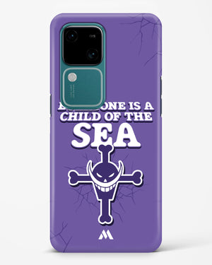 Whitebeard Pirate Hard Case Phone Cover (Vivo)