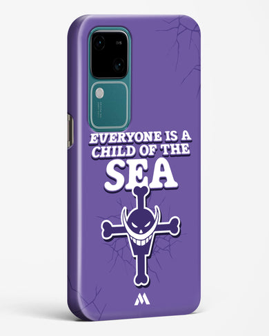 Whitebeard Pirate Hard Case Phone Cover (Vivo)