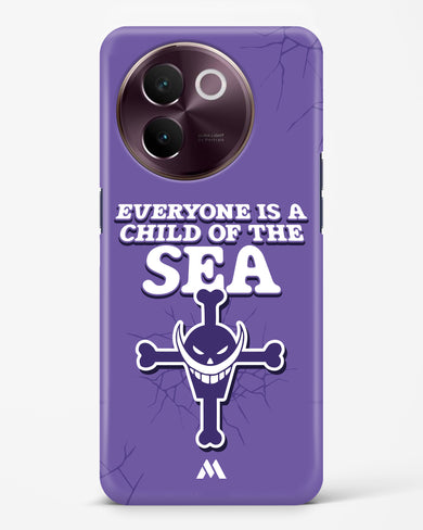 Whitebeard Pirate Hard Case Phone Cover (Vivo)
