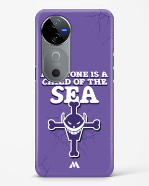 Whitebeard Pirate Hard Case Phone Cover (Vivo)