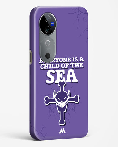 Whitebeard Pirate Hard Case Phone Cover (Vivo)