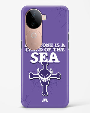 Whitebeard Pirate Hard Case Phone Cover (Vivo)
