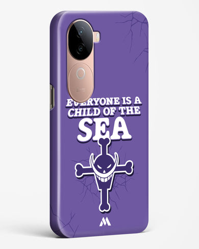 Whitebeard Pirate Hard Case Phone Cover (Vivo)
