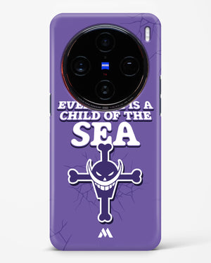 Whitebeard Pirate Hard Case Phone Cover (Vivo)