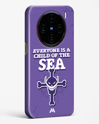 Whitebeard Pirate Hard Case Phone Cover (Vivo)