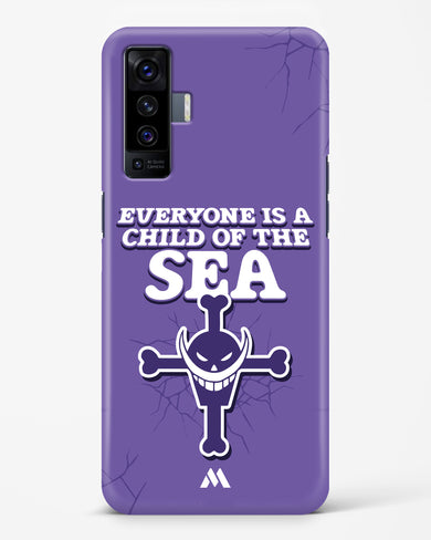 Whitebeard Pirate Hard Case Phone Cover (Vivo)