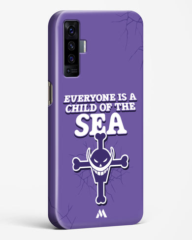 Whitebeard Pirate Hard Case Phone Cover (Vivo)