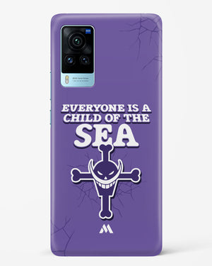 Whitebeard Pirate Hard Case Phone Cover (Vivo)