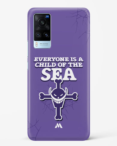 Whitebeard Pirate Hard Case Phone Cover (Vivo)