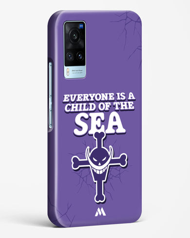 Whitebeard Pirate Hard Case Phone Cover (Vivo)