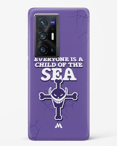Whitebeard Pirate Hard Case Phone Cover (Vivo)