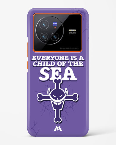 Whitebeard Pirate Hard Case Phone Cover (Vivo)