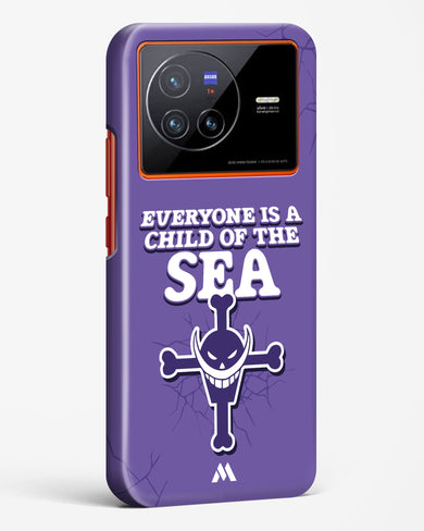 Whitebeard Pirate Hard Case Phone Cover (Vivo)