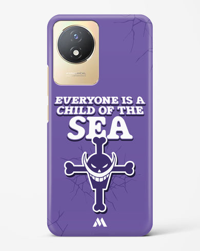 Whitebeard Pirate Hard Case Phone Cover (Vivo)