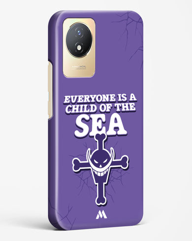 Whitebeard Pirate Hard Case Phone Cover (Vivo)