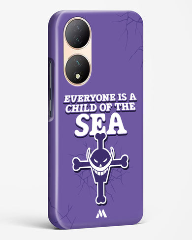 Whitebeard Pirate Hard Case Phone Cover (Vivo)