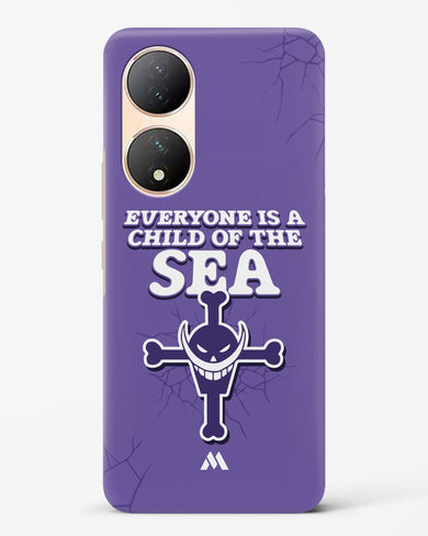 Whitebeard Pirate Hard Case Phone Cover (Vivo)