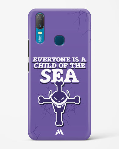 Whitebeard Pirate Hard Case Phone Cover (Vivo)