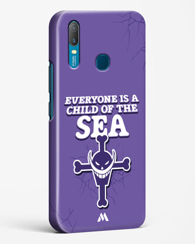 Whitebeard Pirate Hard Case Phone Cover (Vivo)