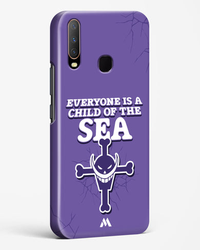 Whitebeard Pirate Hard Case Phone Cover (Vivo)