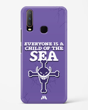 Whitebeard Pirate Hard Case Phone Cover (Vivo)