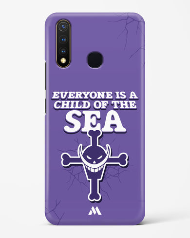 Whitebeard Pirate Hard Case Phone Cover (Vivo)