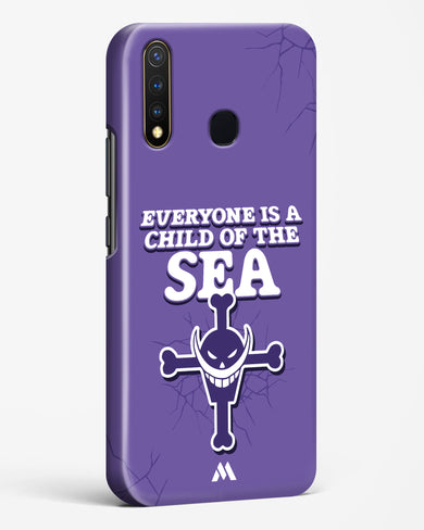 Whitebeard Pirate Hard Case Phone Cover (Vivo)