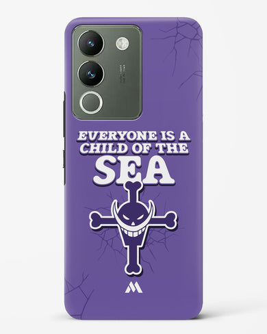 Whitebeard Pirate Hard Case Phone Cover (Vivo)