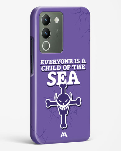 Whitebeard Pirate Hard Case Phone Cover (Vivo)