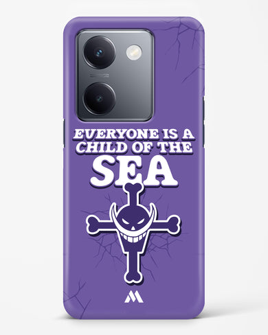Whitebeard Pirate Hard Case Phone Cover (Vivo)