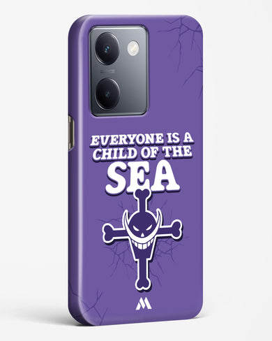 Whitebeard Pirate Hard Case Phone Cover (Vivo)
