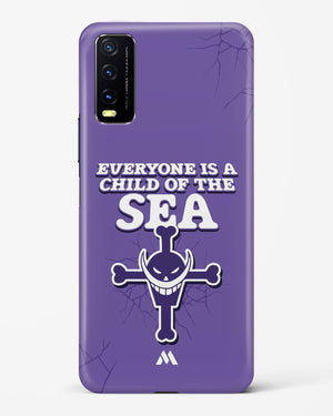 Whitebeard Pirate Hard Case Phone Cover (Vivo)