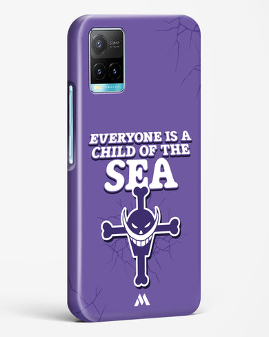 Whitebeard Pirate Hard Case Phone Cover (Vivo)