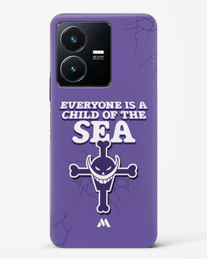 Whitebeard Pirate Hard Case Phone Cover (Vivo)