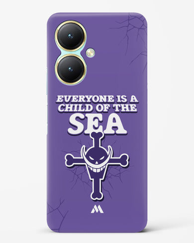 Whitebeard Pirate Hard Case Phone Cover (Vivo)