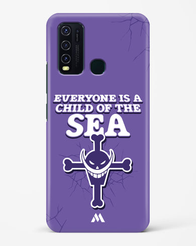 Whitebeard Pirate Hard Case Phone Cover (Vivo)