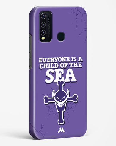 Whitebeard Pirate Hard Case Phone Cover (Vivo)