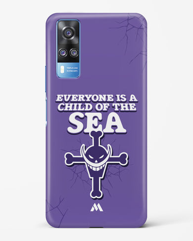 Whitebeard Pirate Hard Case Phone Cover (Vivo)