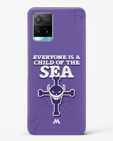 Whitebeard Pirate Hard Case Phone Cover (Vivo)