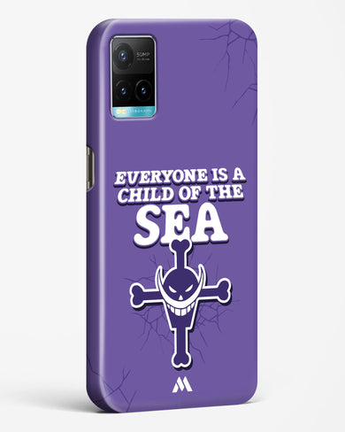 Whitebeard Pirate Hard Case Phone Cover (Vivo)