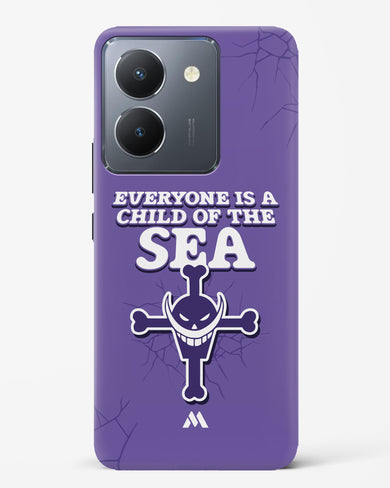 Whitebeard Pirate Hard Case Phone Cover (Vivo)