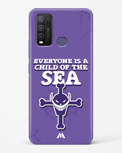 Whitebeard Pirate Hard Case Phone Cover (Vivo)