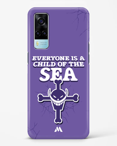 Whitebeard Pirate Hard Case Phone Cover (Vivo)