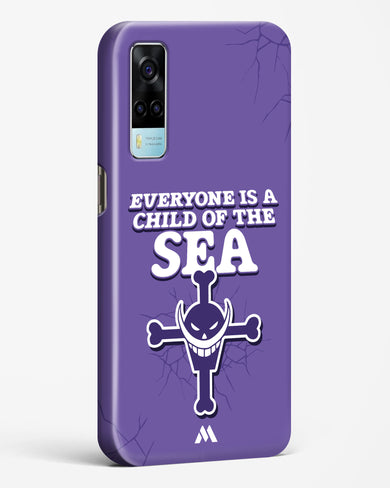 Whitebeard Pirate Hard Case Phone Cover (Vivo)