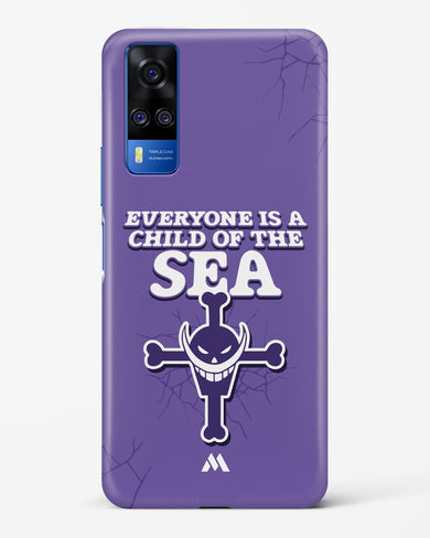 Whitebeard Pirate Hard Case Phone Cover (Vivo)