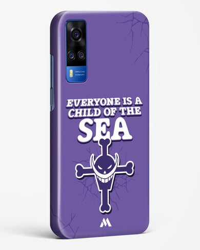 Whitebeard Pirate Hard Case Phone Cover (Vivo)