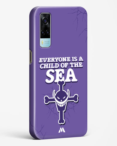 Whitebeard Pirate Hard Case Phone Cover (Vivo)