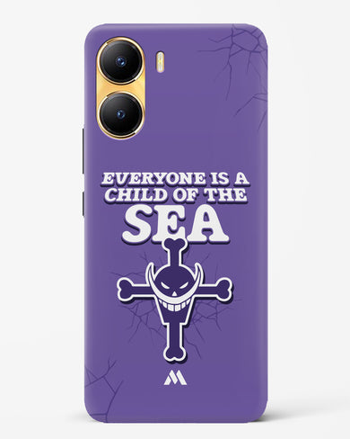 Whitebeard Pirate Hard Case Phone Cover (Vivo)